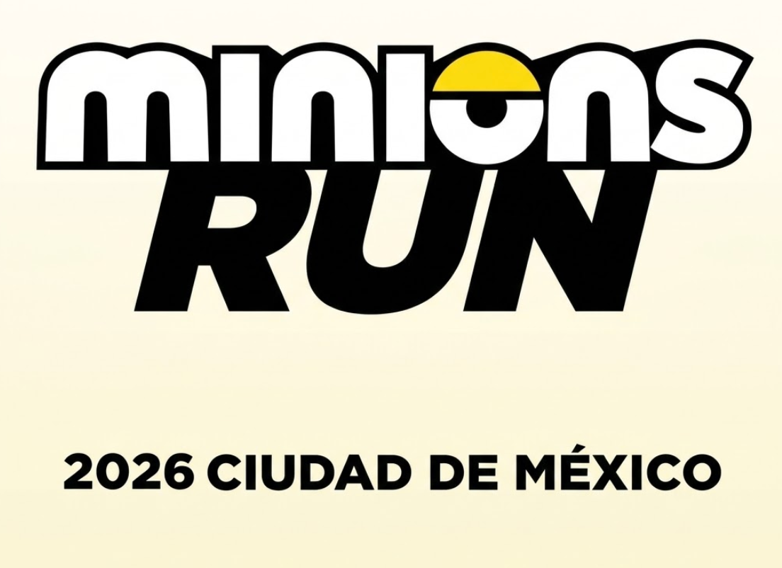 Minions Run CDMX 2026